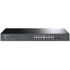 Коммутатор TP-Link TL-SG2218, управляемый, 16х10/100/1000BASE-T