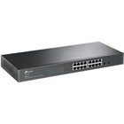 Коммутатор TP-Link TL-SG2218, управляемый, 16х10/100/1000BASE-T - фото 51307774 Коммутатор TP-Link TL-SG2218, управляемый, 16х10/100/1000BASE-T - фото 51307774