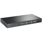 Коммутатор TP-Link TL-SG2428P, управляемый, 24х10/100/1000BASE-T - фото 51431116 Коммутатор TP-Link TL-SG2428P, управляемый, 24х10/100/1000BASE-T - фото 51431116