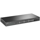 Коммутатор TP-Link TL-SG3428X, управляемый, 24х10/100/1000BASE-T - фото 51307780 Коммутатор TP-Link TL-SG3428X, управляемый, 24х10/100/1000BASE-T - фото 51307780