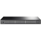 Коммутатор TP-Link TL-SG3452, управляемый, 48х10/100/1000BASE-T - Фото 3