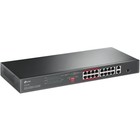 Коммутатор TP-Link TL-SL1218P, неуправляемый, 16x10/100BASE-TX - фото 51307786 Коммутатор TP-Link TL-SL1218P, неуправляемый, 16x10/100BASE-TX - фото 51307786