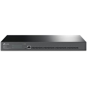 Коммутатор TP-Link TL-SX3016F, управляемый, 16х10/100/1000BASE-T