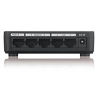 Коммутатор Zyxel GS-105SV2-EU0101F, неуправляемый, 5х10/100/1000BASE-T - фото 51307795 Коммутатор Zyxel GS-105SV2-EU0101F, неуправляемый, 5х10/100/1000BASE-T - фото 51307795
