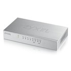 Коммутатор Zyxel GS-108BV3-EU0101F, неуправляемый, 8х10/100/1000BASE-T - фото 51478942 Коммутатор Zyxel GS-108BV3-EU0101F, неуправляемый, 8х10/100/1000BASE-T - фото 51478942