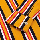 Костюм женский (рубашка, шорты) MINAKU: Enjoy цвет жёлтый, размер 42 - Фото 8