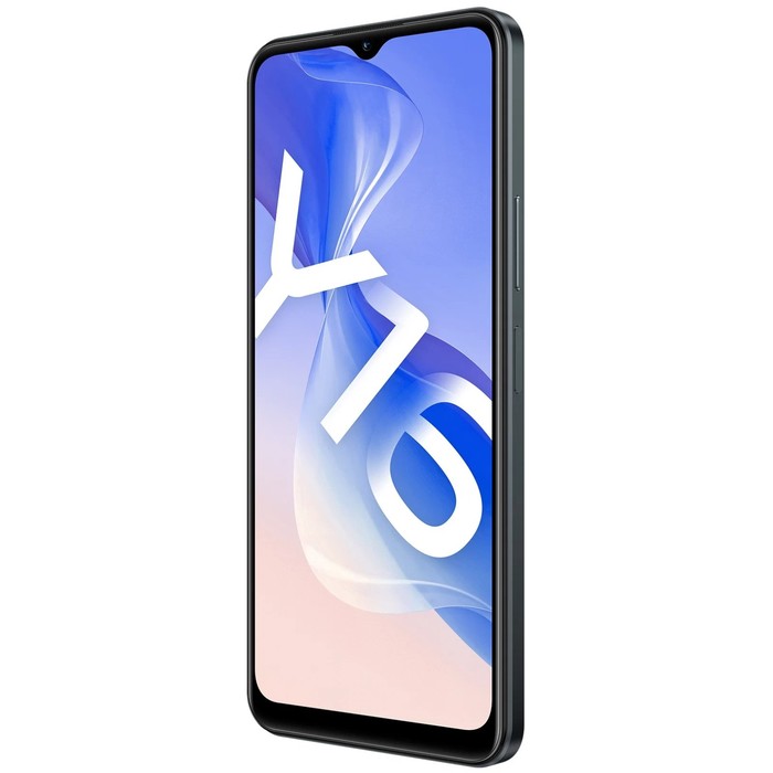 Смартфон Vivo Y16, 6.51'', IPS, 4 Гб, 64 Гб, 13 Мп, 5 Мп, LTE, 5000 мАч, черный - фото 51345918