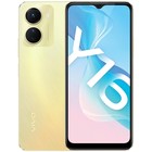 Смартфон Vivo Y16, 6.51'', IPS, 4 Гб, 64 Гб, 13 Мп, 5 Мп, LTE, 5000 мАч, золотистый 9440557 - фото 10182793