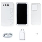 Смартфон Vivo Y35, 6.58'', IPS, 4 Гб, 64 Гб, 50 Мп, 16 Мп, LTE, NFC, 5000 мАч, черный - фото 51343152 Смартфон Vivo Y35, 6.58'', IPS, 4 Гб, 64 Гб, 50 Мп, 16 Мп, LTE, NFC, 5000 мАч, черный - фото 51343152