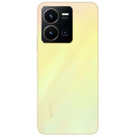 

Смартфон Vivo Y35, 6.58'', IPS, 4 Гб, 128 Гб, 50 Мп, 16 Мп, LTE, NFC, 5000 мАч, золотистый