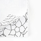 Смешбук с раскраской антистресс  А5, 80 л «Живи ярко» - фото 24173566