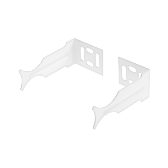 Кронштейн для радиатора AQUALINK, угловой, универсальный - Фото 1