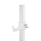 Кронштейн для радиатора AQUALINK, напольный, регулируемый, L=200-500 мм - Фото 3