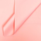 Пленка для цветов и букетов, 57×57 см, розовая (+ - ) 1 см - Фото 1