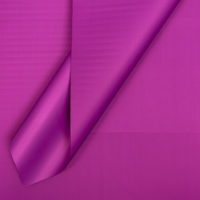 Пленка для цветов и букетов, 57×57 см, фуксия