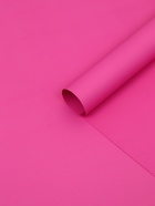 Пленка для цветов и букетов, 57×57 см, фуксия - Фото 2