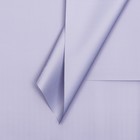 Пленка для цветов и букетов, 58×58 см, фиолетовая - Фото 1