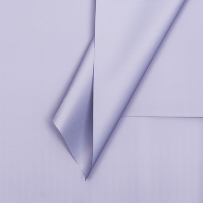 Пленка для цветов и букетов, 58×58 см, фиолетовая