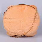 Сумка детская меховая «Лисенок», 15.5×12.7×4 см - Фото 3