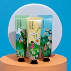 Крем для рук «Цитрусовая вечеринка», набор 3 шт. - Фото 5