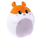 Мягкая игрушка-подушка "Хомяк" - фото 25322881