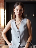 Колье-трансформер «Змея», цвет чернёное серебро, 90 см - Фото 9