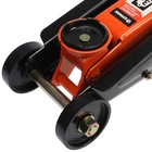 Домкрат гидравлический подкатной ЕРМАК, 742-003, подъем 140-430 мм, 3 тонны - фото 35376242