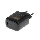 Сетевое зарядное устройство Exployd EX-Z-1377, USB Type-C, 3А, 20Вт, быстрая зарядка, черное - Фото 2