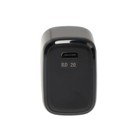 Сетевое зарядное устройство Exployd EX-Z-1377, USB Type-C, 3А, 20Вт, быстрая зарядка, черное - Фото 3