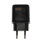 Сетевое зарядное устройство Exployd EX-Z-1377, USB Type-C, 3А, 20Вт, быстрая зарядка, черное - Фото 4
