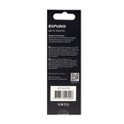 Кабель Exployd EX-K-1311, microUSB - USB, 2.4 А, 1 м, силиконовая оплетка, плоский, черный - фото 51483822 Кабель Exployd EX-K-1311, microUSB - USB, 2.4 А, 1 м, силиконовая оплетка, плоский, черный - фото 51483822
