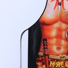 Фартук кухонный «Мясо давай!» - Фото 3