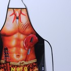 Фартук кухонный «Мясо давай!» - Фото 4