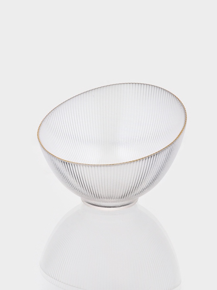 Салатник «Орион», d=17.5 см, стекло, прозрачный - Фото 1