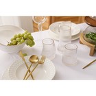 Салатник «Орион», d=17.5 см, стекло, прозрачный - Фото 6