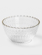 Салатники «Ронда», 350 мл, 37.5×32.5×7 см, на подставке, набор 3 шт., стекло, прозрачный - Фото 5