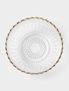 Салатники «Ронда», 350 мл, 37.5×32.5×7 см, на подставке, набор 3 шт., стекло, прозрачный - Фото 6