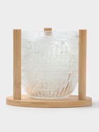 Набор салатников «Вирго», 330 мл, d=12.5 см, на подставке, набор 6 шт., стекло, прозрачный - Фото 1