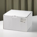 Менажница стеклянная «Сердце», 500 мл, 13×20,5 см, 3 шт - фото 25463657 Менажница стеклянная «Сердце», 500 мл, 13×20,5 см, 3 шт - фото 25463657