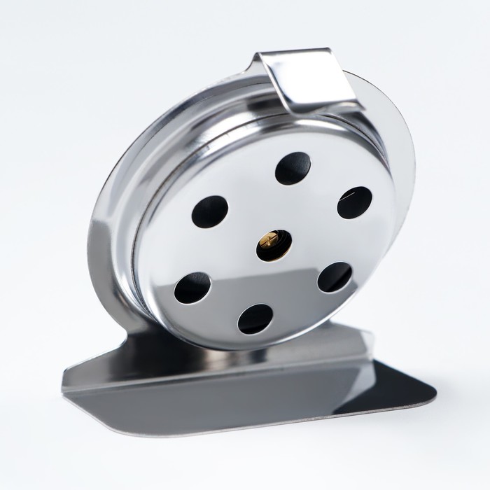 Термометр Мастер К "Для духовой печи", 50-300 °C, 6 х 7 см - фото 1907606691