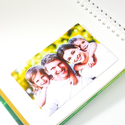 Фотоальбом магнитный на 20 листов «Лемур. Опачки, фоточки!», 29×24×2 см