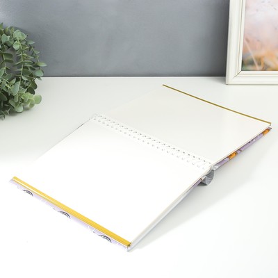 Фотоальбом магнитный на 20 листов «Котики», 29×24×2 см