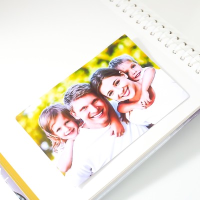 Фотоальбом магнитный на 20 листов «Котики», 29×24×2 см