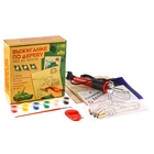 Набор для творчества. Выжигание по дереву «Самому сильному» - Фото 3