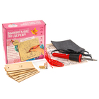 Набор для творчества. Выжигание по дереву «Поздравляю!» - Фото 2