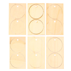 Набор для творчества. Выжигание по дереву «Поздравляю!» - Фото 4