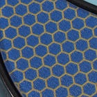 Стеклянная нано-пилка для пяток, 10.5×5.5×3.3 см, в картонной коробке, цвет чёрный - Фото 6