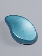 Стеклянная нано-пилка для пяток, 10.5×5.5×3.3 см, в картонной коробке, голубая - Фото 6