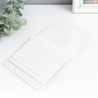 Фотоальбом на 64 фото 9×6.5 см «Ракушки и снежинки», альбом для мини камер, 14×2.5×11 см - фото 21966630 Фотоальбом на 64 фото 9×6.5 см «Ракушки и снежинки», альбом для мини камер, 14×2.5×11 см - фото 21966630