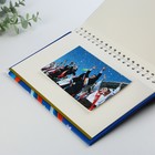 Фотоальбом на выпускной  «Выпускник» 10 магнитных листов, 25 × 19 см - фото 10113296